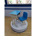 Good Quality Desk and Chair for Students in School